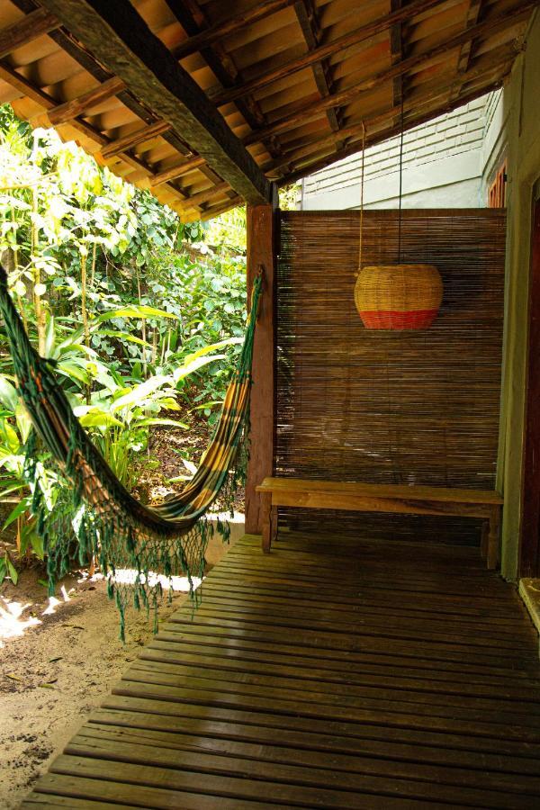 Pousada Le Refuge Trancoso Exterior foto