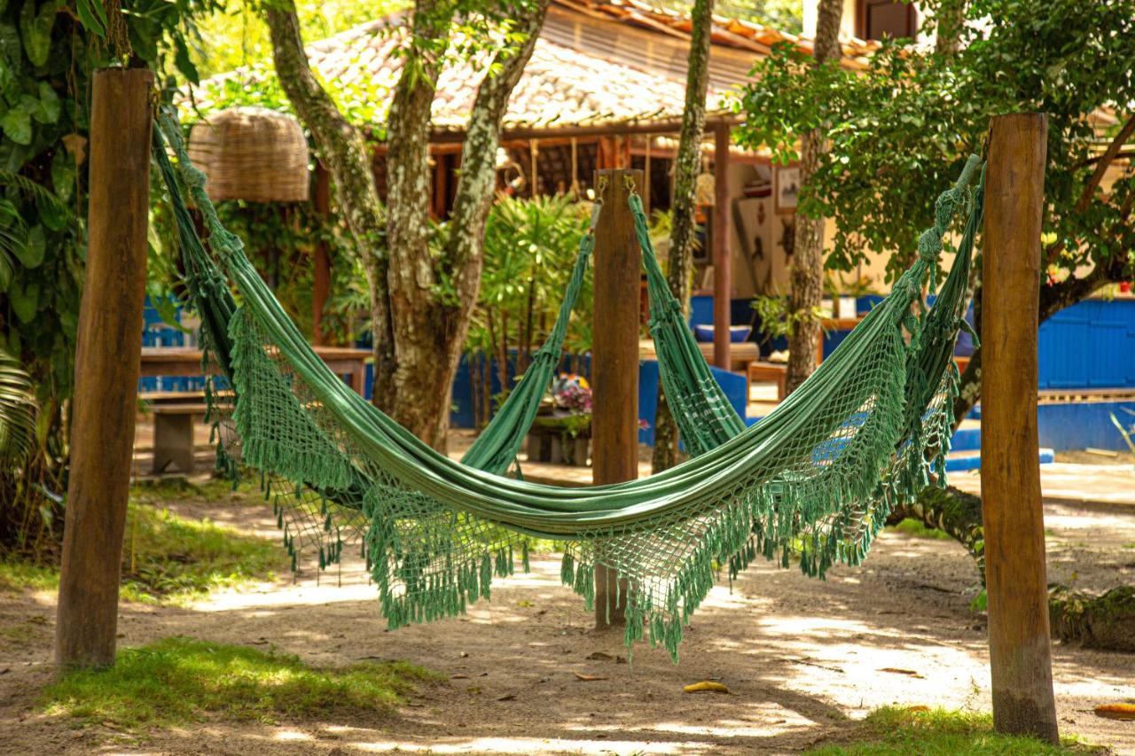 Pousada Le Refuge Trancoso Exterior foto