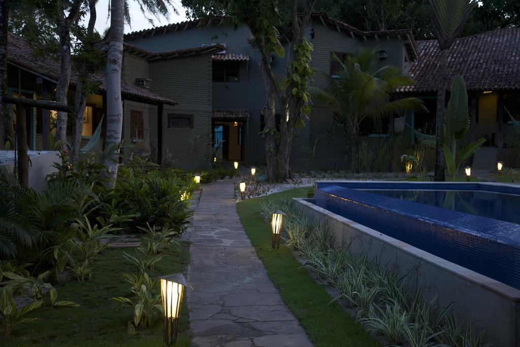 Pousada Le Refuge Trancoso Exterior foto