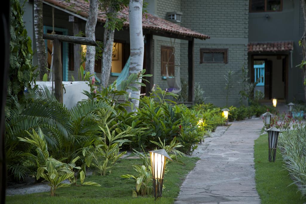 Pousada Le Refuge Trancoso Exterior foto