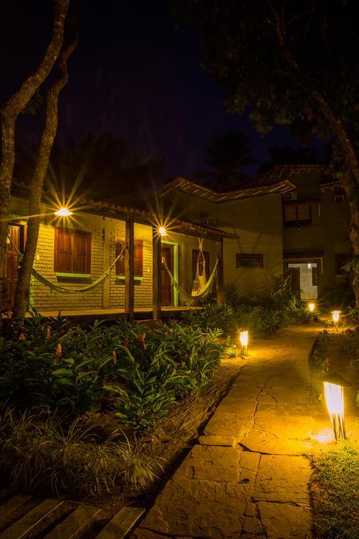 Pousada Le Refuge Trancoso Exterior foto