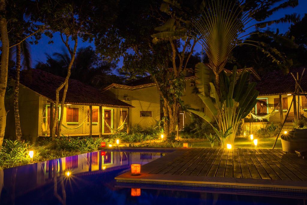Pousada Le Refuge Trancoso Exterior foto