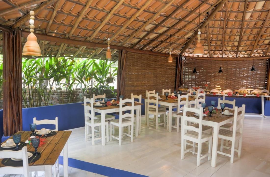 Pousada Le Refuge Trancoso Exterior foto