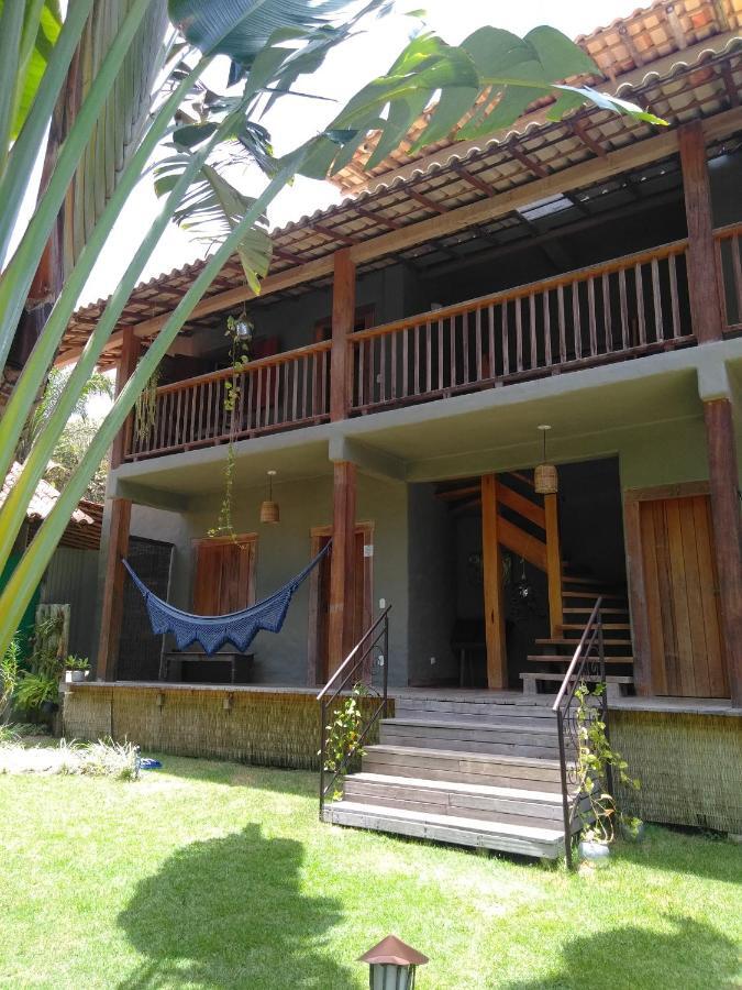 Pousada Le Refuge Trancoso Exterior foto